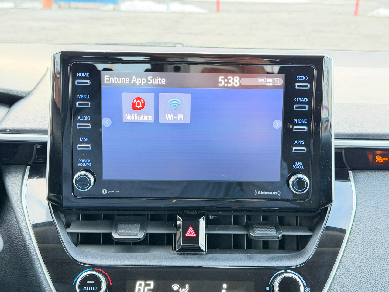 Toyota Corolla LE 2021