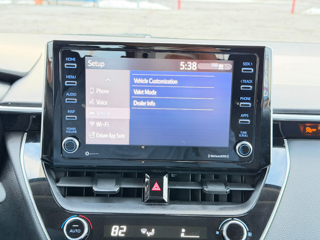 Toyota Corolla LE 2021