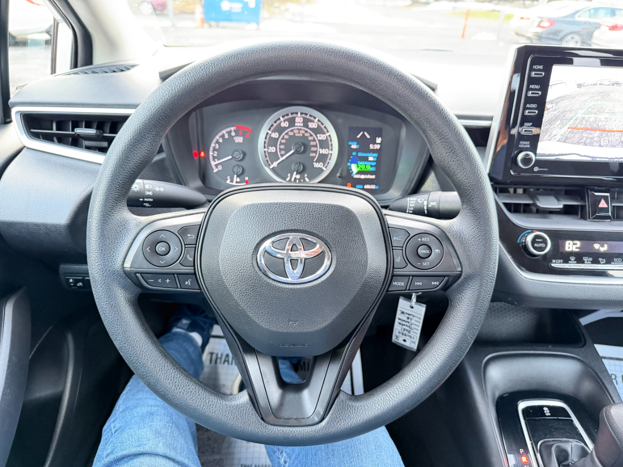 Toyota Corolla LE 2021