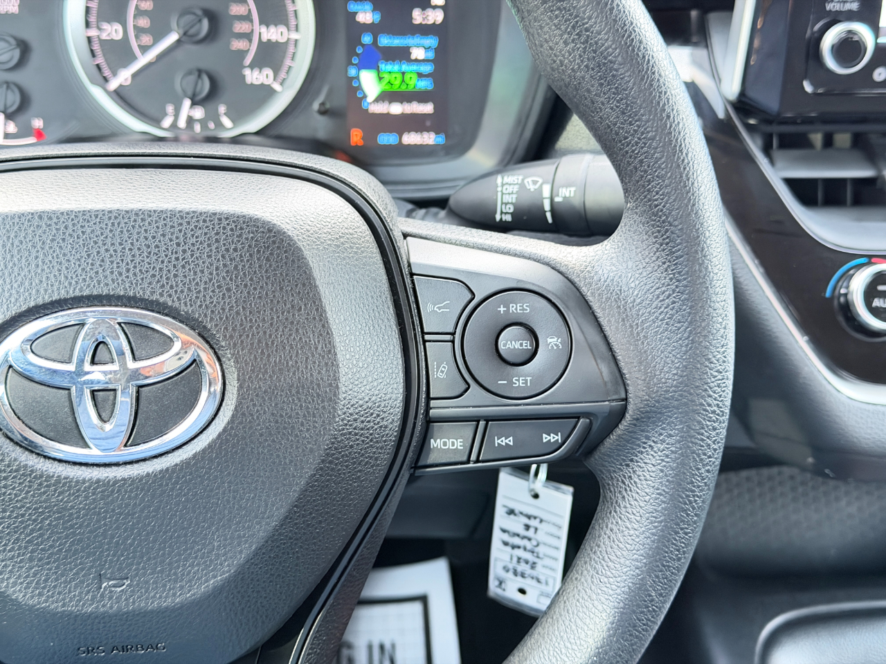 Toyota Corolla LE 2021