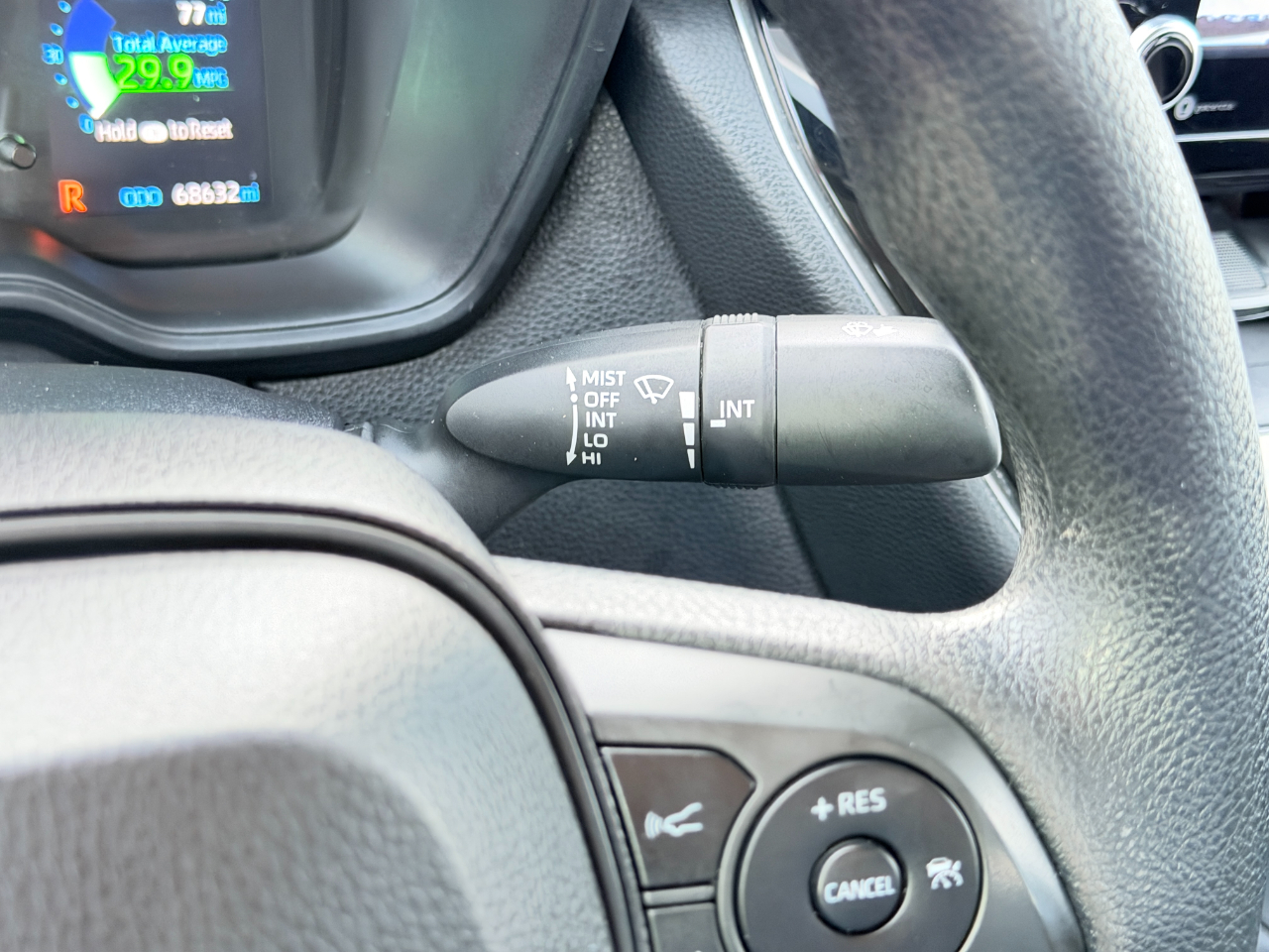 Toyota Corolla LE 2021