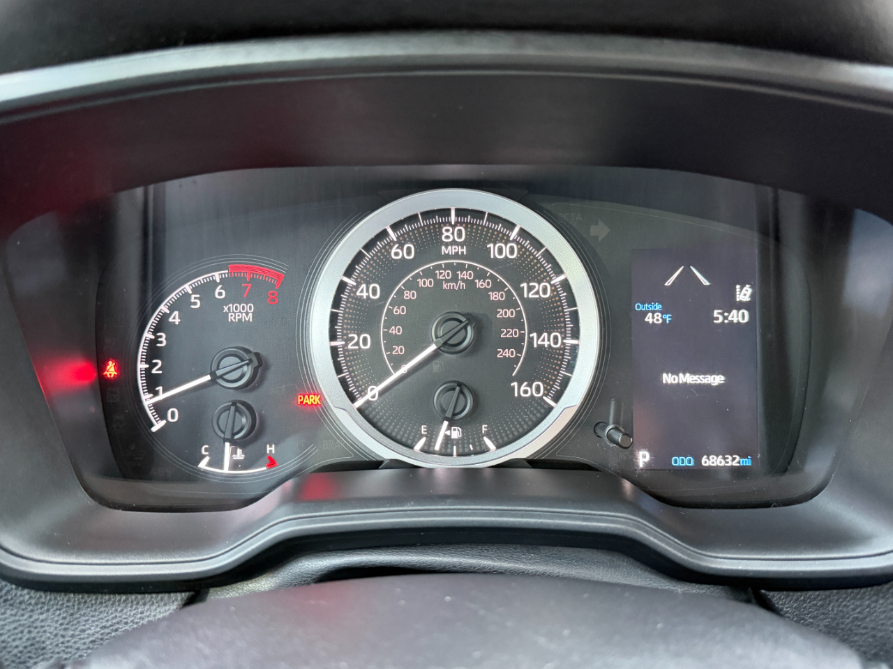 Toyota Corolla LE 2021