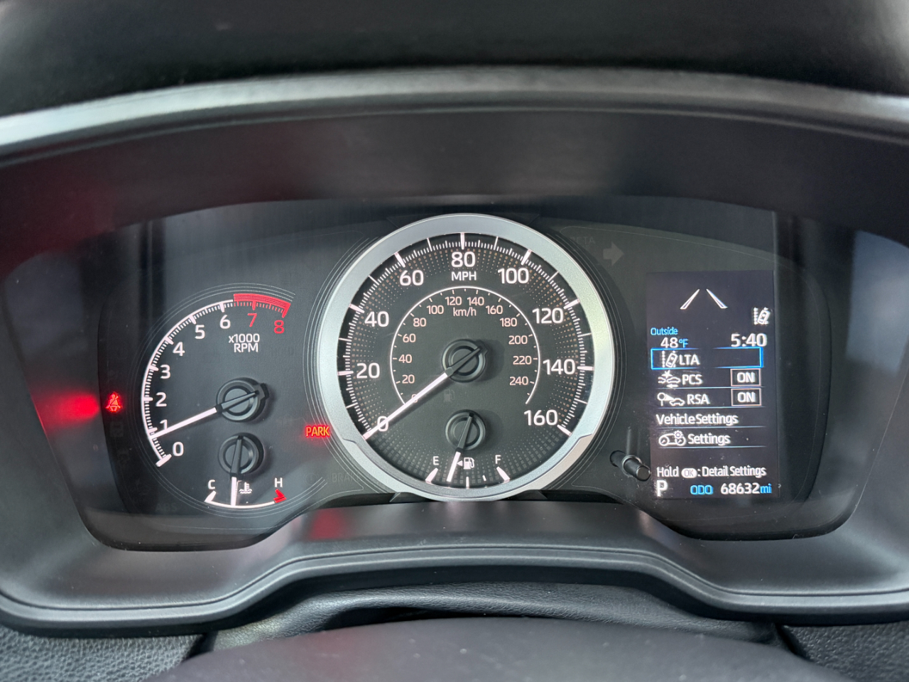 Toyota Corolla LE 2021