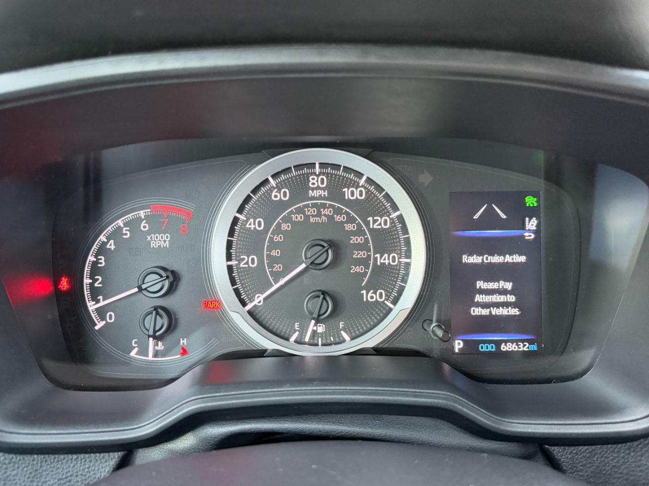 Toyota Corolla LE 2021