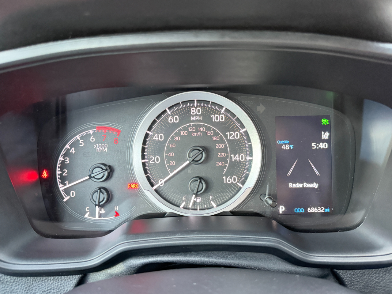 Toyota Corolla LE 2021