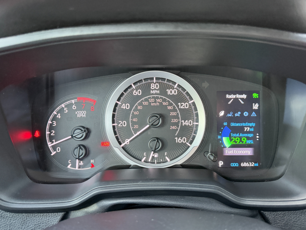 Toyota Corolla LE 2021