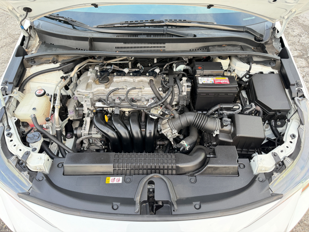 Toyota Corolla LE 2021