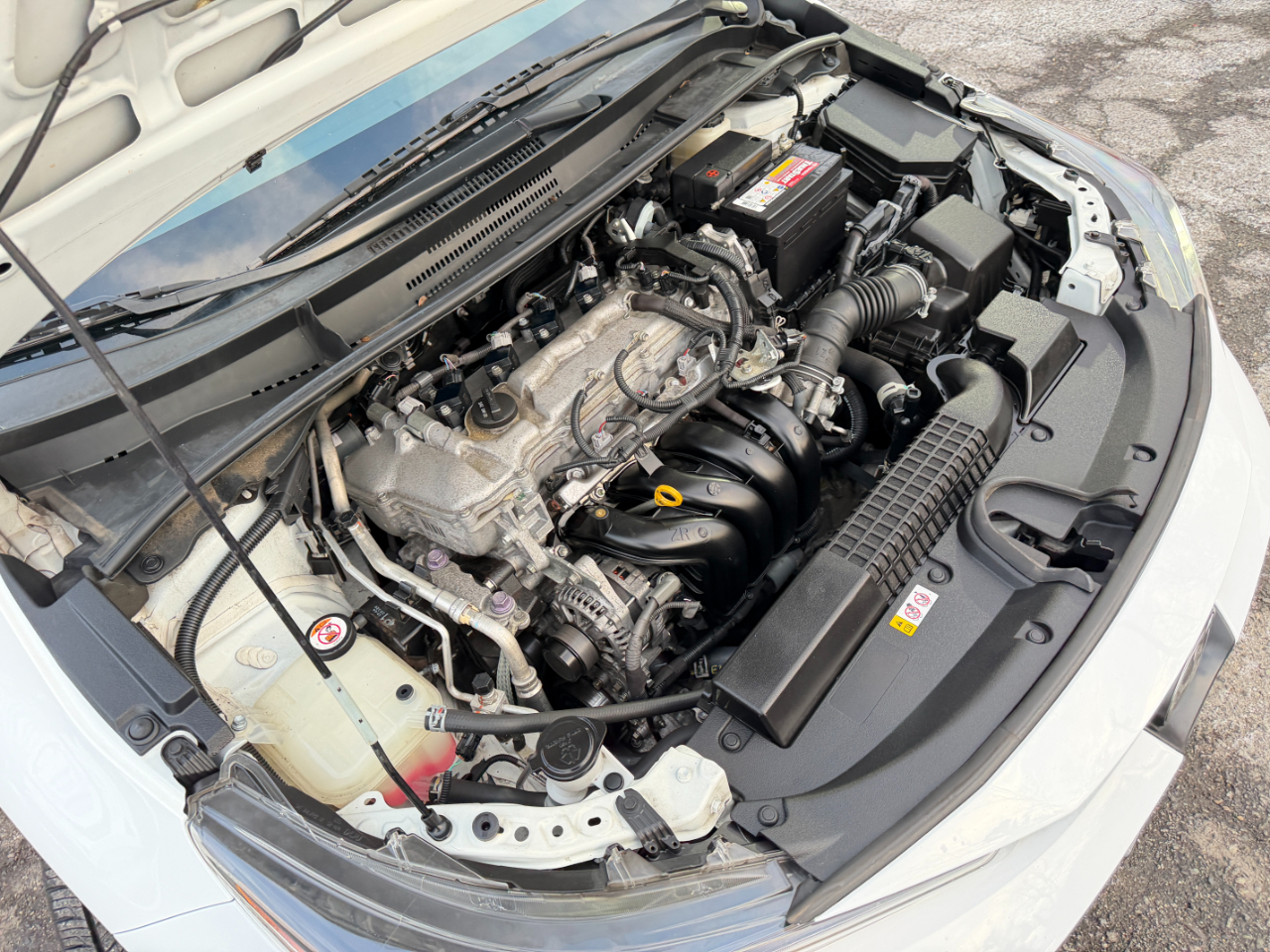 Toyota Corolla LE 2021