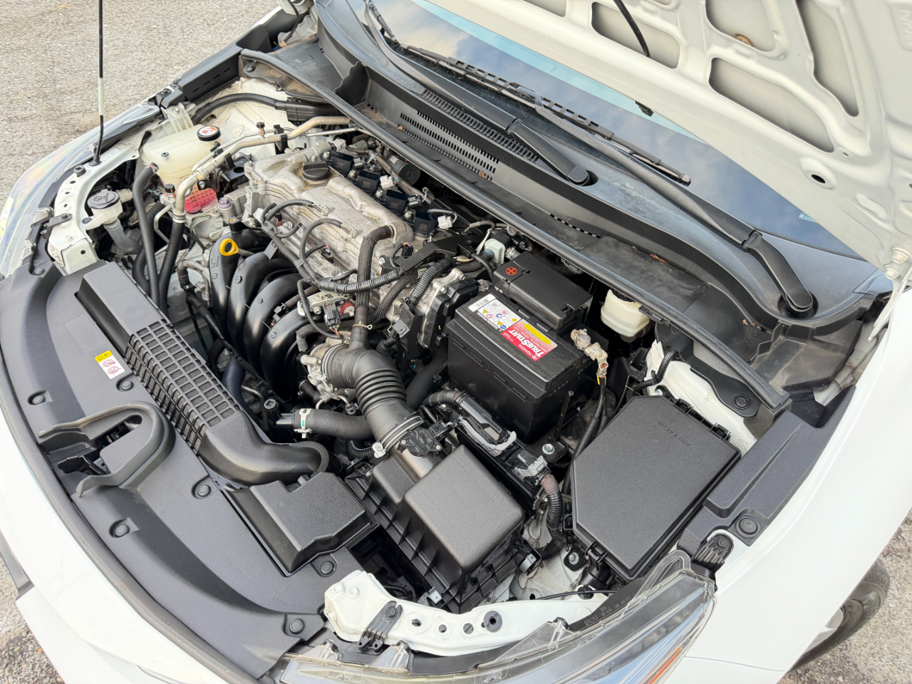 Toyota Corolla LE 2021