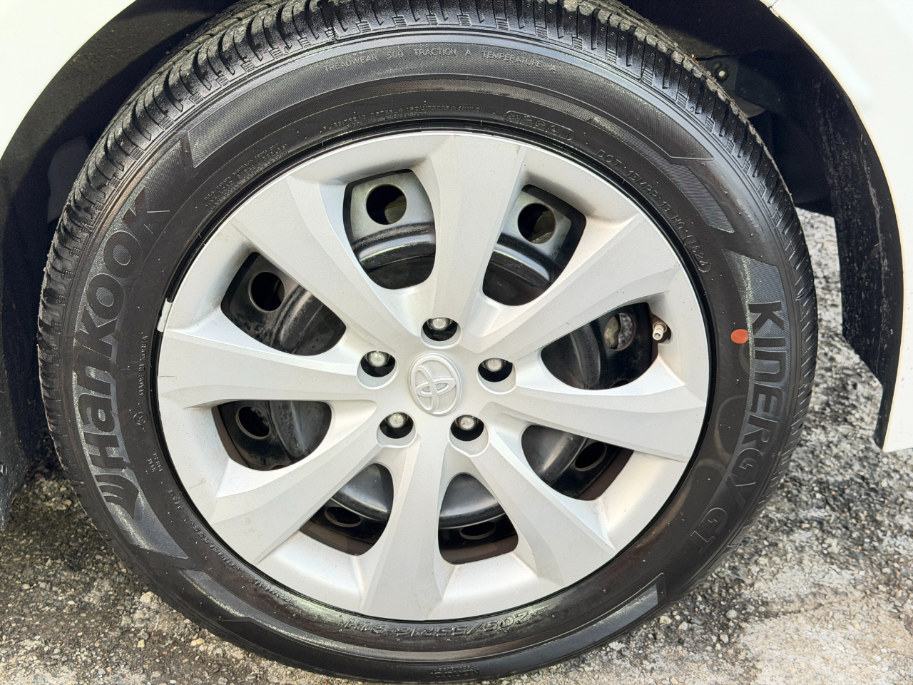 Toyota Corolla LE 2021