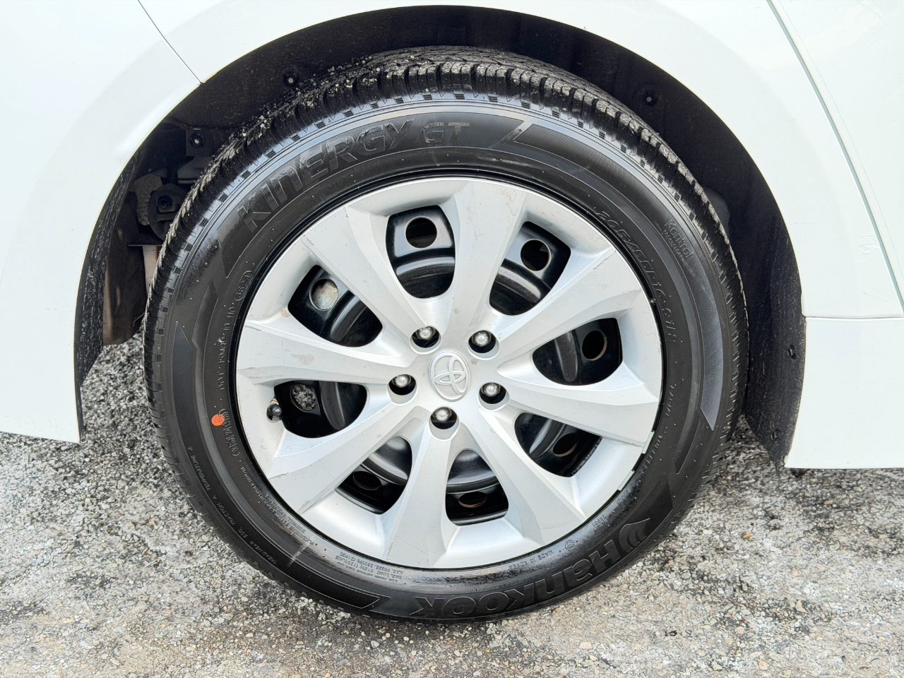 Toyota Corolla LE 2021