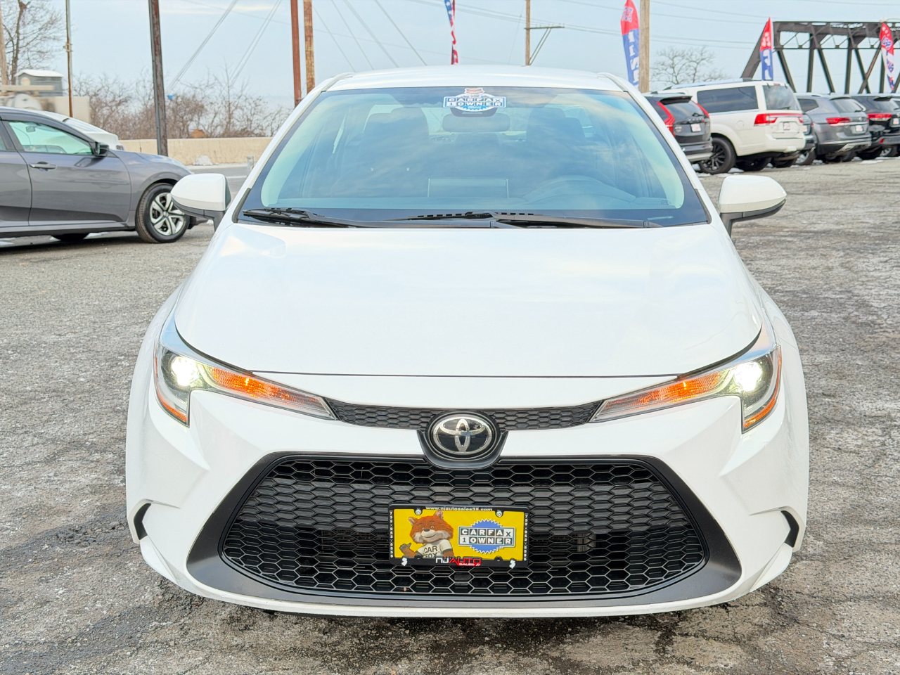 Toyota Corolla LE 2021