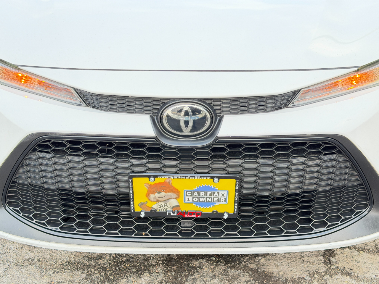 Toyota Corolla LE 2021