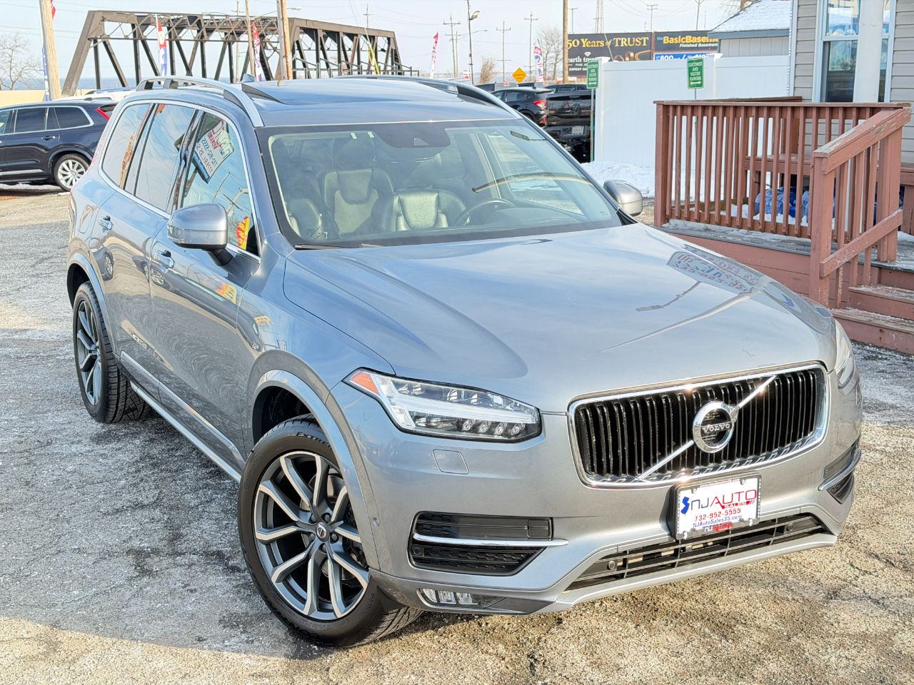 Volvo XC90 AWD 4dr T6 Momentum 2016