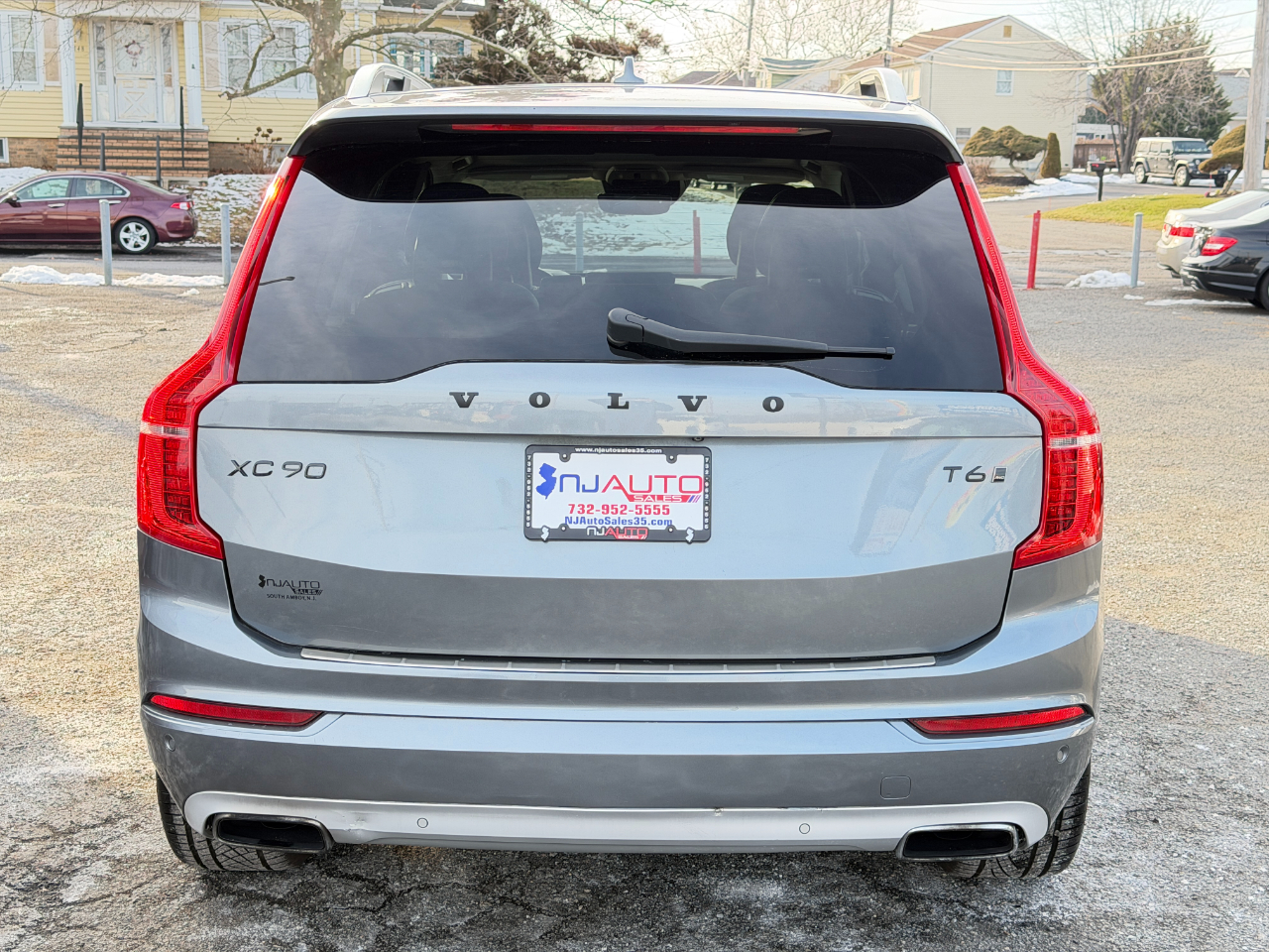 Volvo XC90 AWD 4dr T6 Momentum 2016