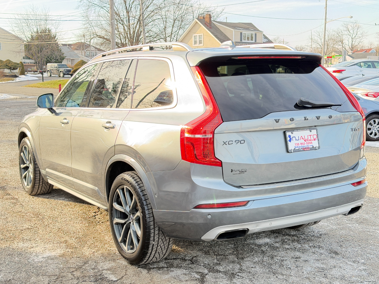 Volvo XC90 AWD 4dr T6 Momentum 2016