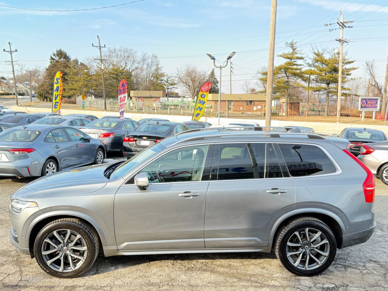 Volvo XC90 AWD 4dr T6 Momentum 2016