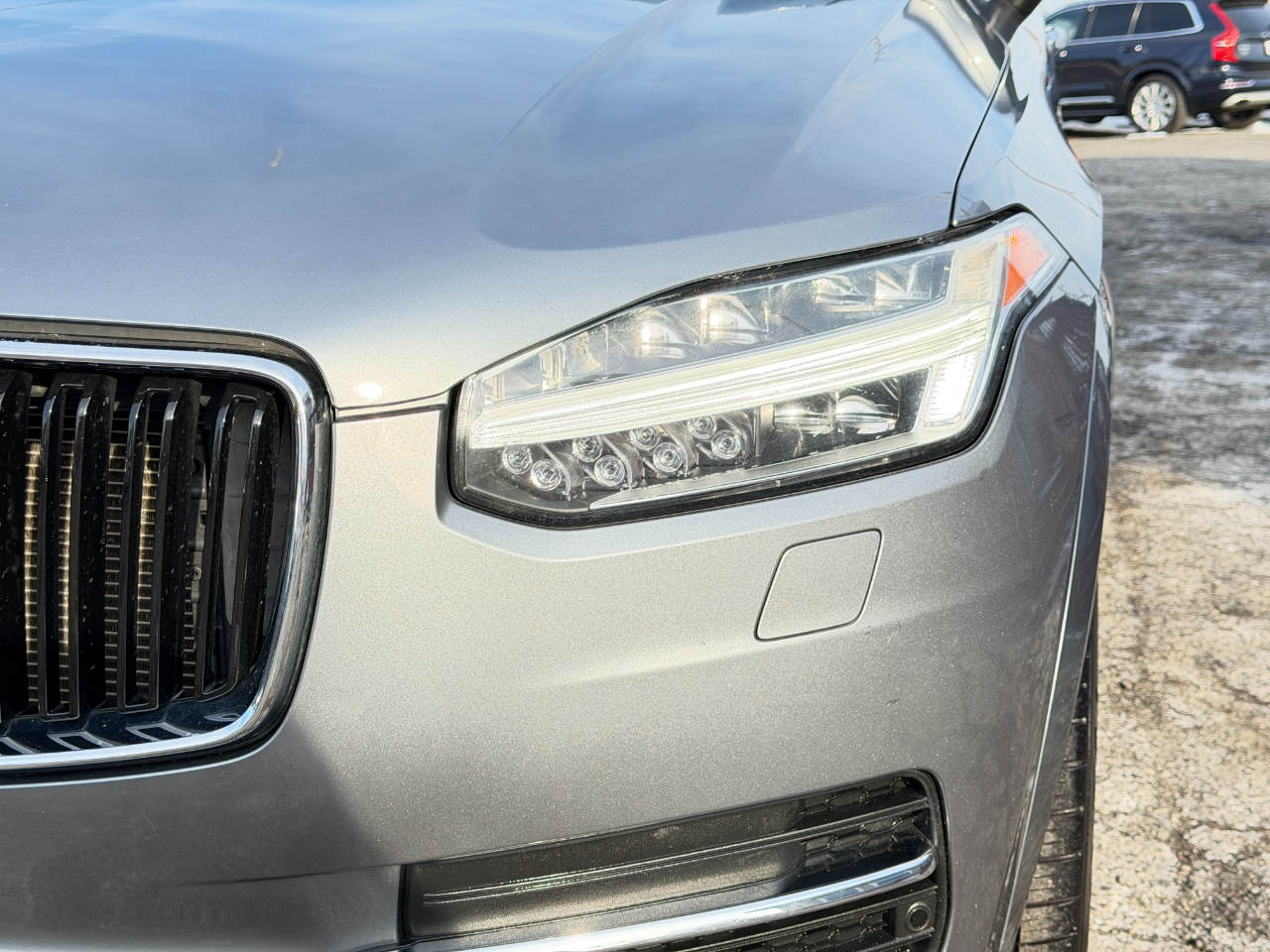 Volvo XC90 AWD 4dr T6 Momentum 2016