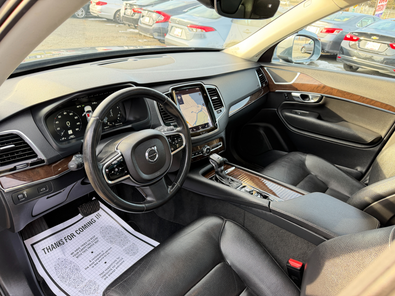 Volvo XC90 AWD 4dr T6 Momentum 2016