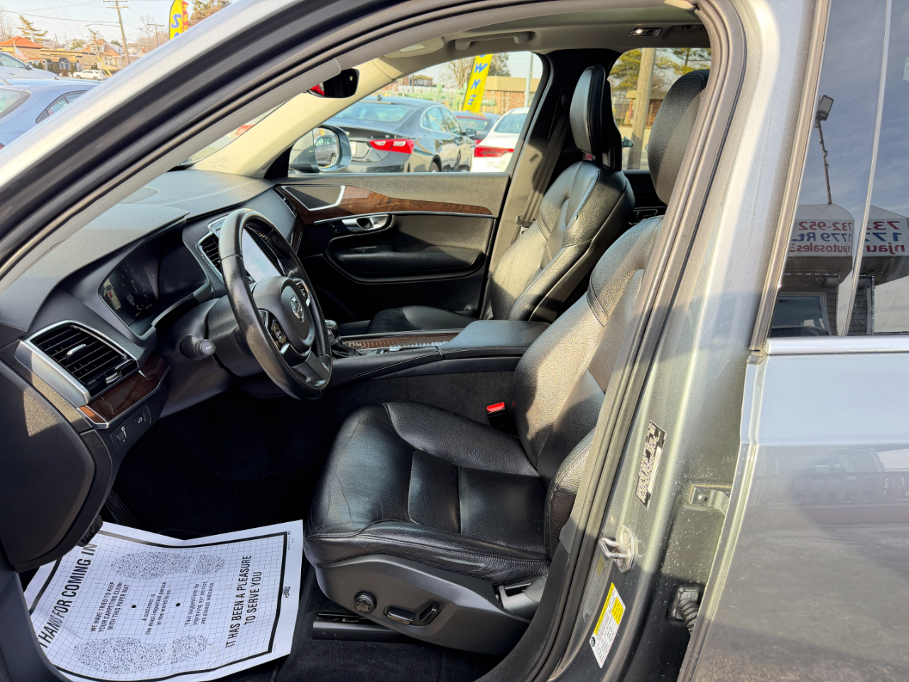 Volvo XC90 AWD 4dr T6 Momentum 2016