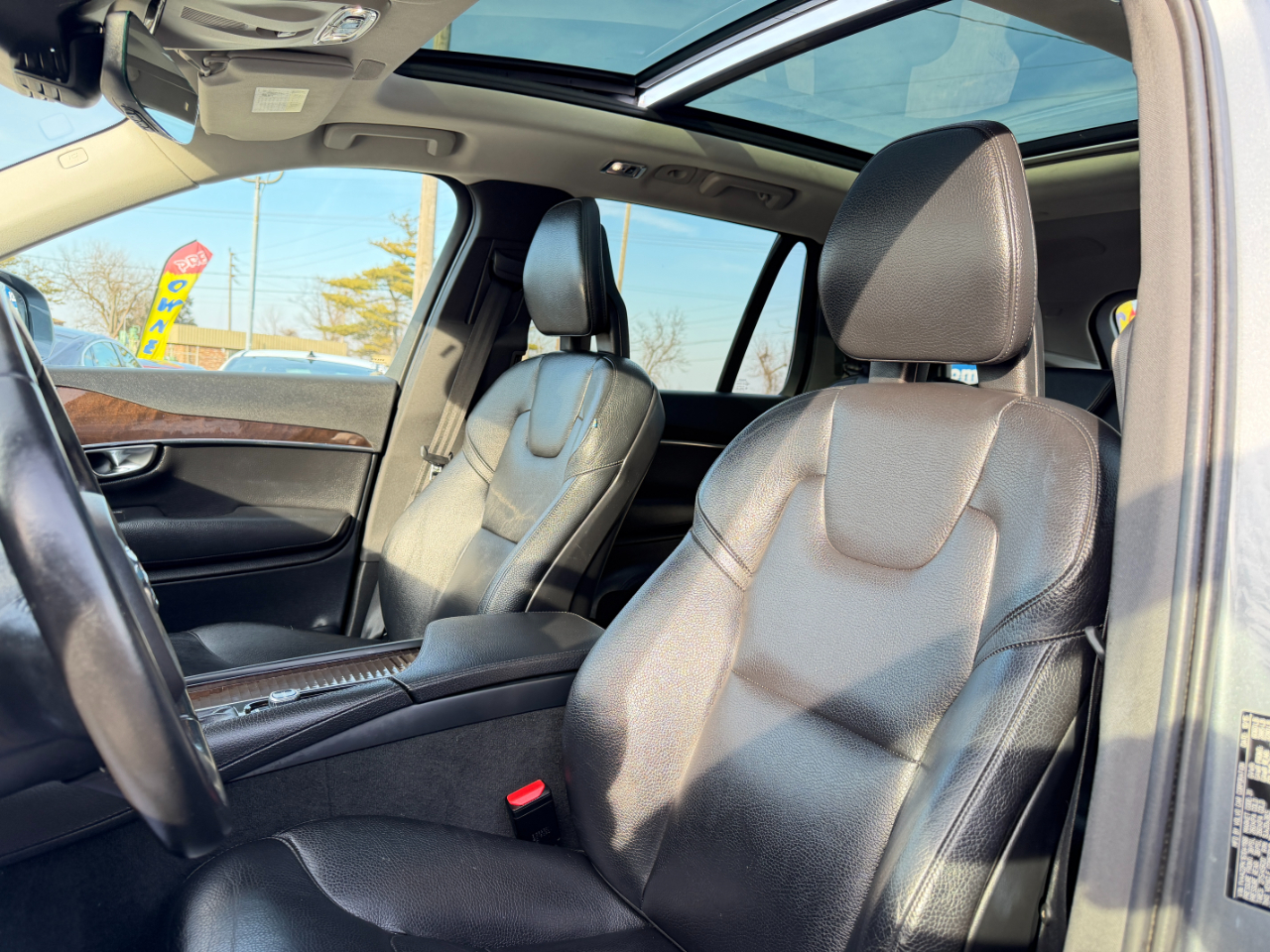 Volvo XC90 AWD 4dr T6 Momentum 2016