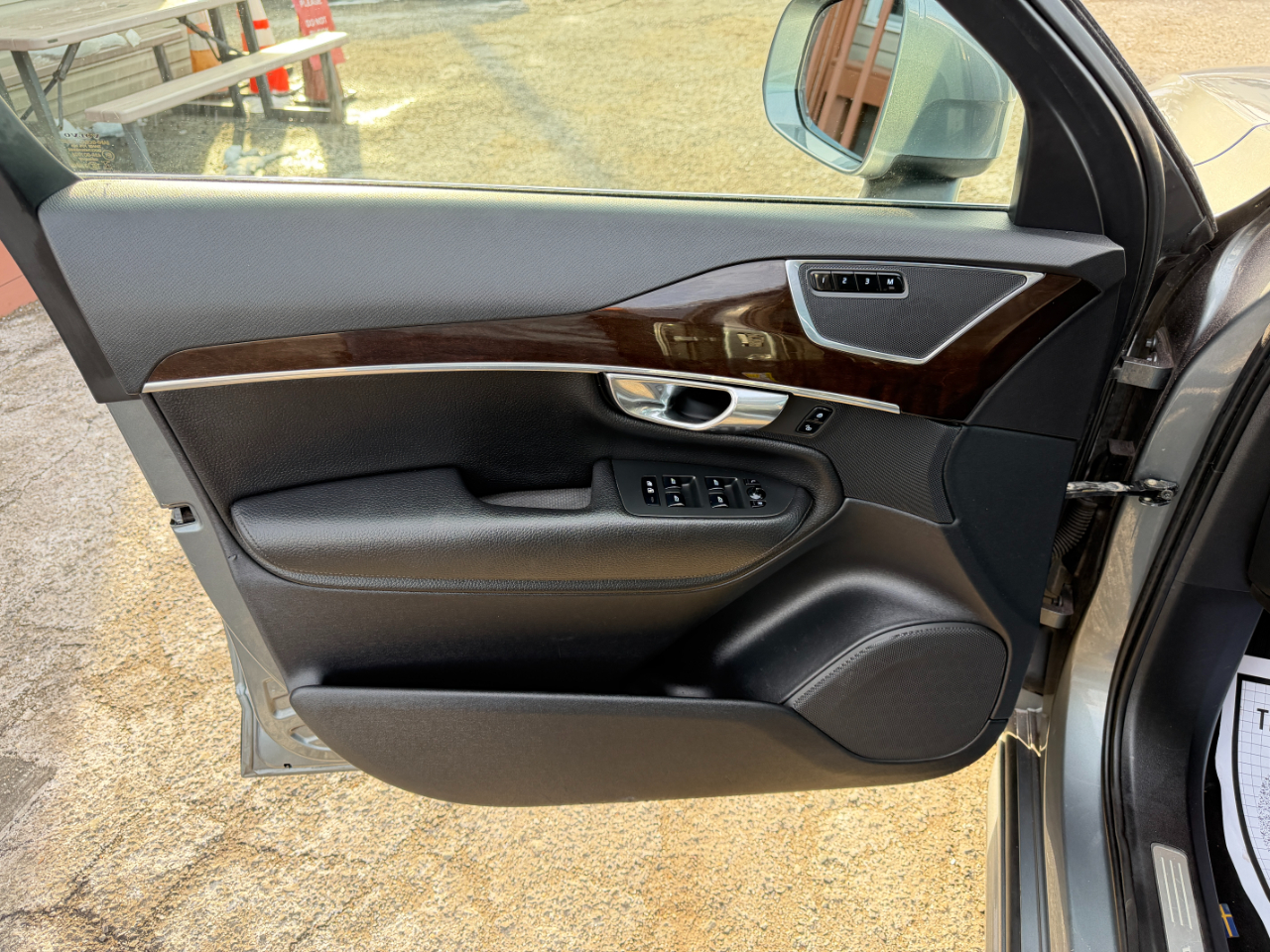 Volvo XC90 AWD 4dr T6 Momentum 2016