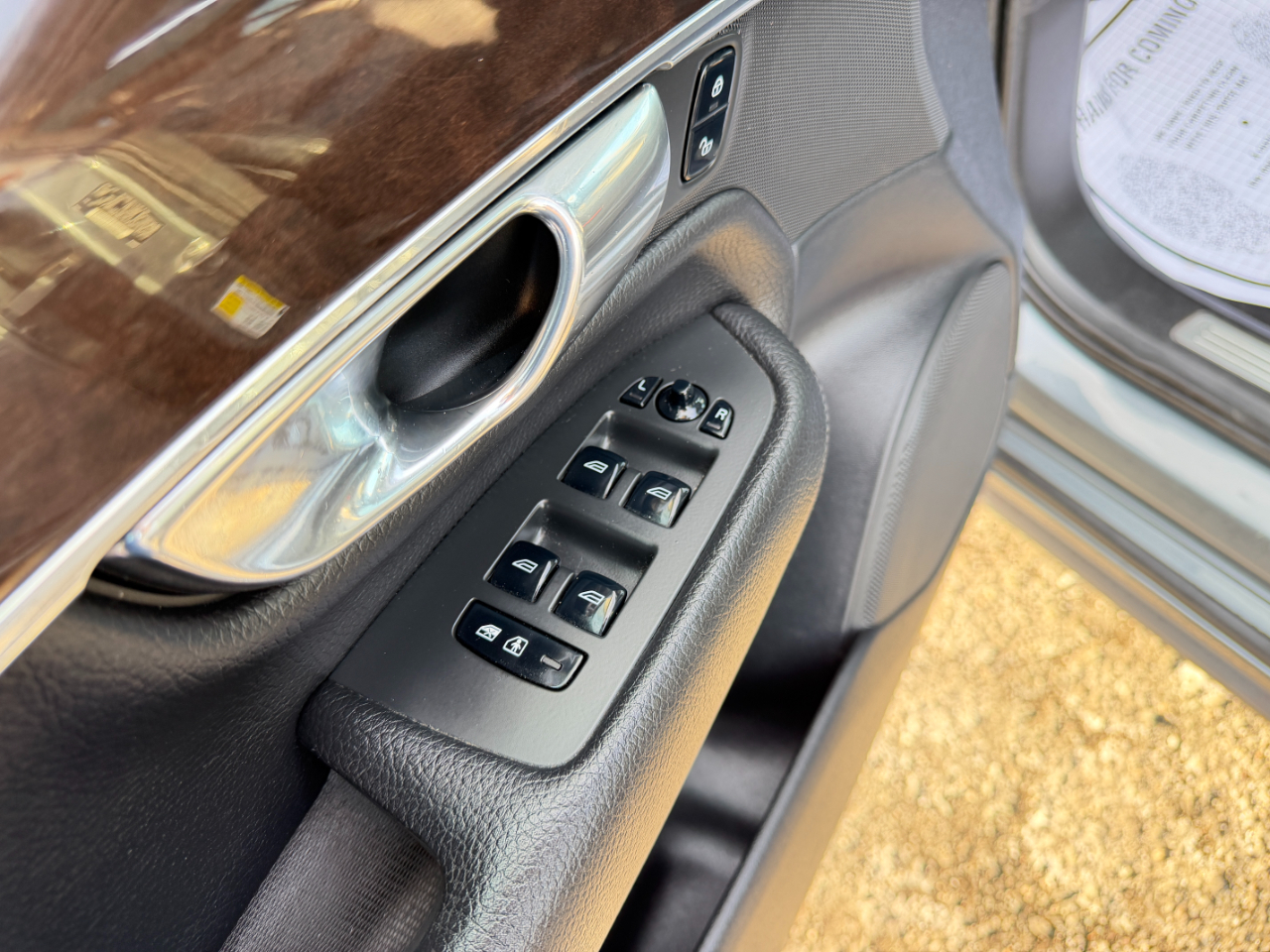 Volvo XC90 AWD 4dr T6 Momentum 2016