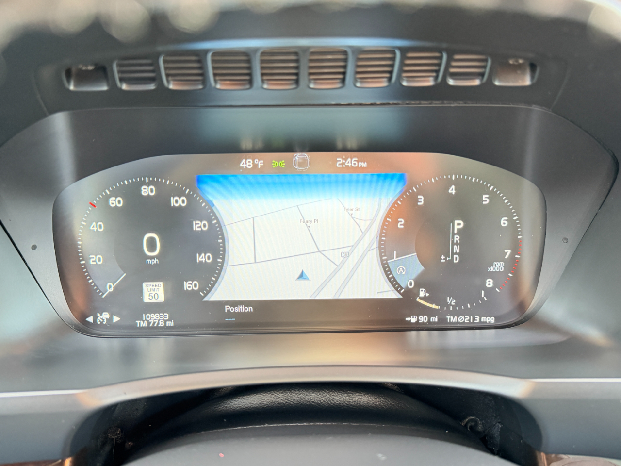 Volvo XC90 AWD 4dr T6 Momentum 2016