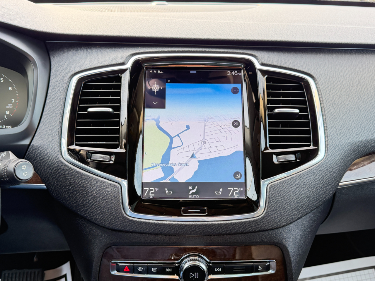 Volvo XC90 AWD 4dr T6 Momentum 2016