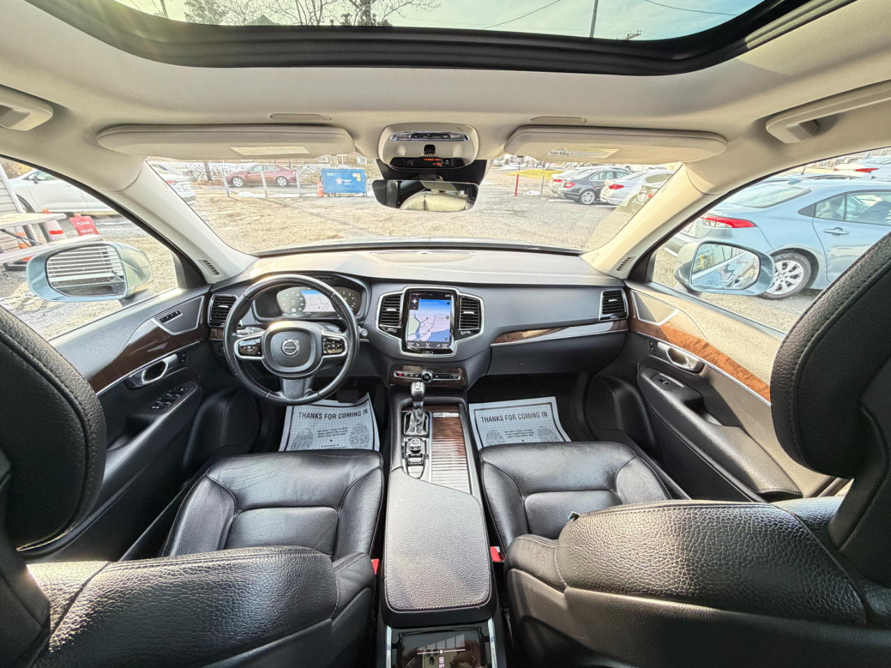 Volvo XC90 AWD 4dr T6 Momentum 2016