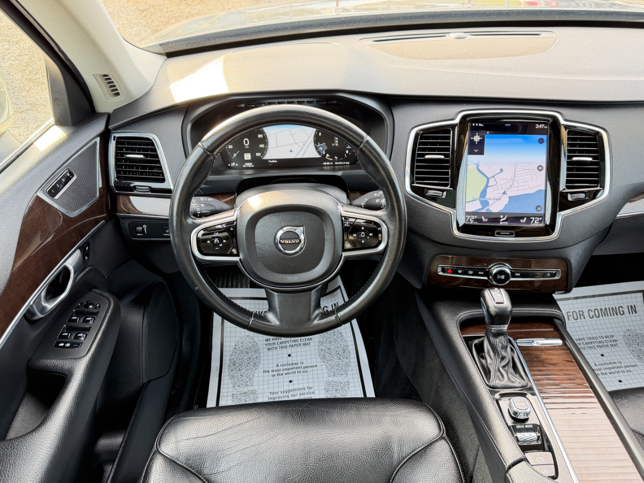 Volvo XC90 AWD 4dr T6 Momentum 2016