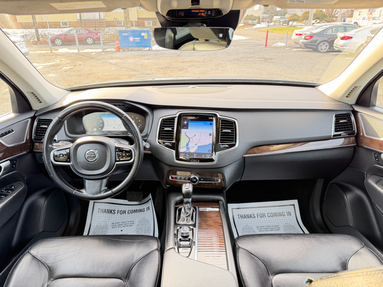 Volvo XC90 AWD 4dr T6 Momentum 2016