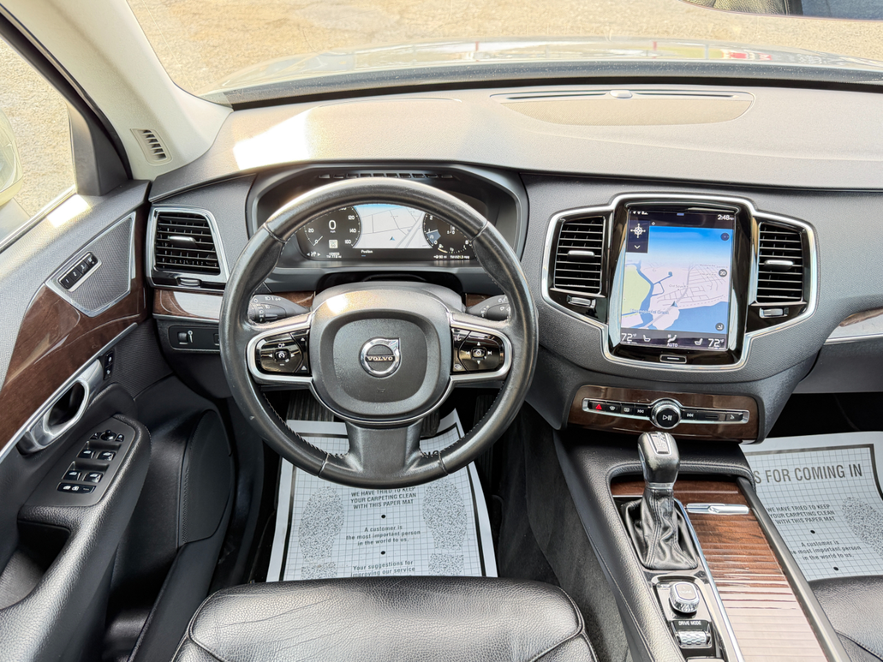 Volvo XC90 AWD 4dr T6 Momentum 2016