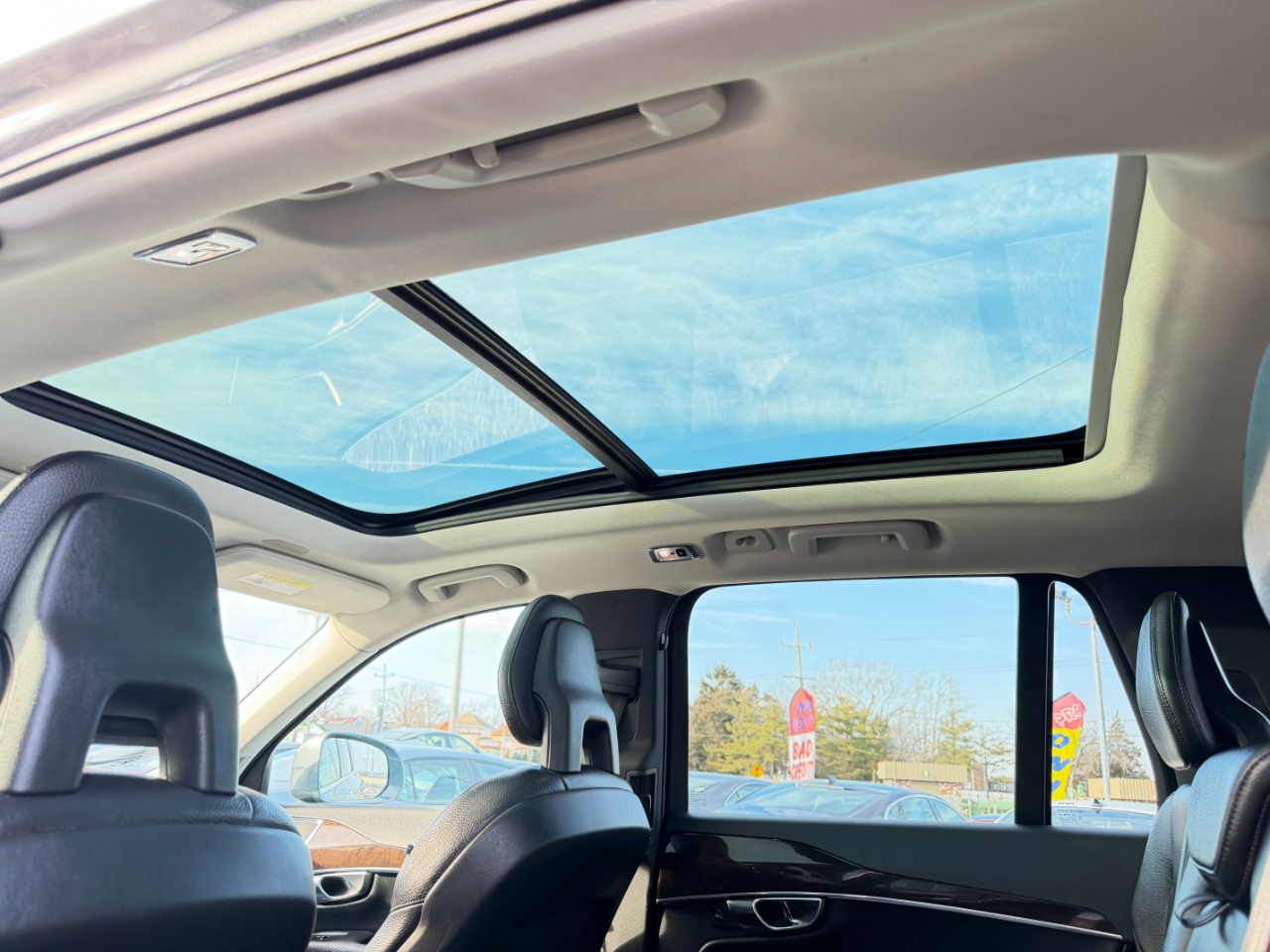 Volvo XC90 AWD 4dr T6 Momentum 2016