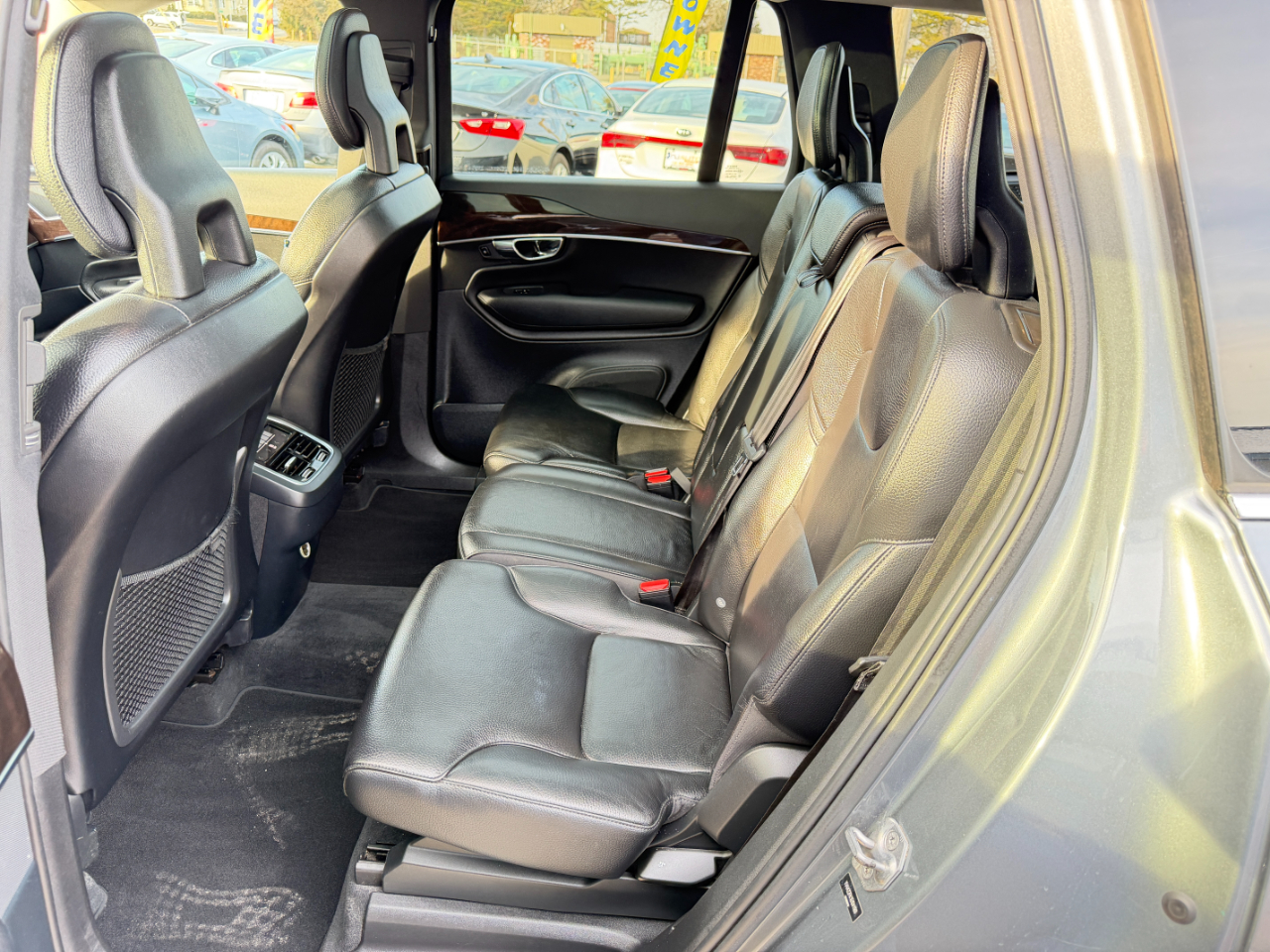 Volvo XC90 AWD 4dr T6 Momentum 2016