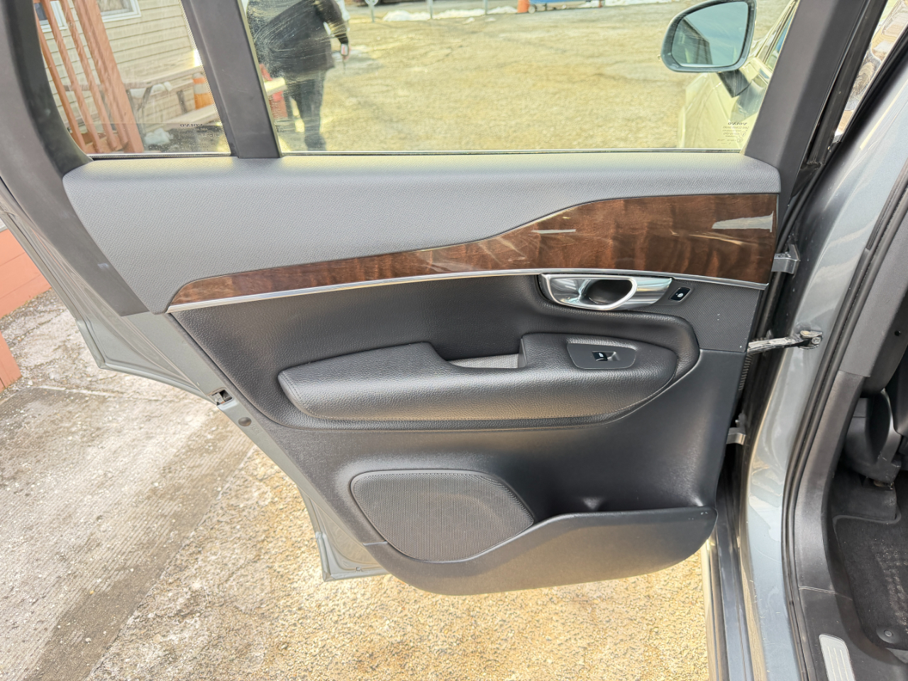 Volvo XC90 AWD 4dr T6 Momentum 2016