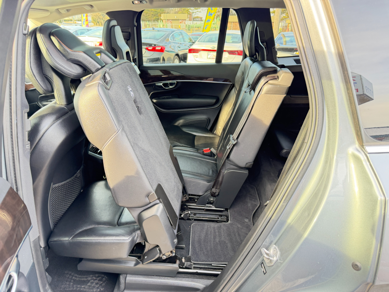 Volvo XC90 AWD 4dr T6 Momentum 2016