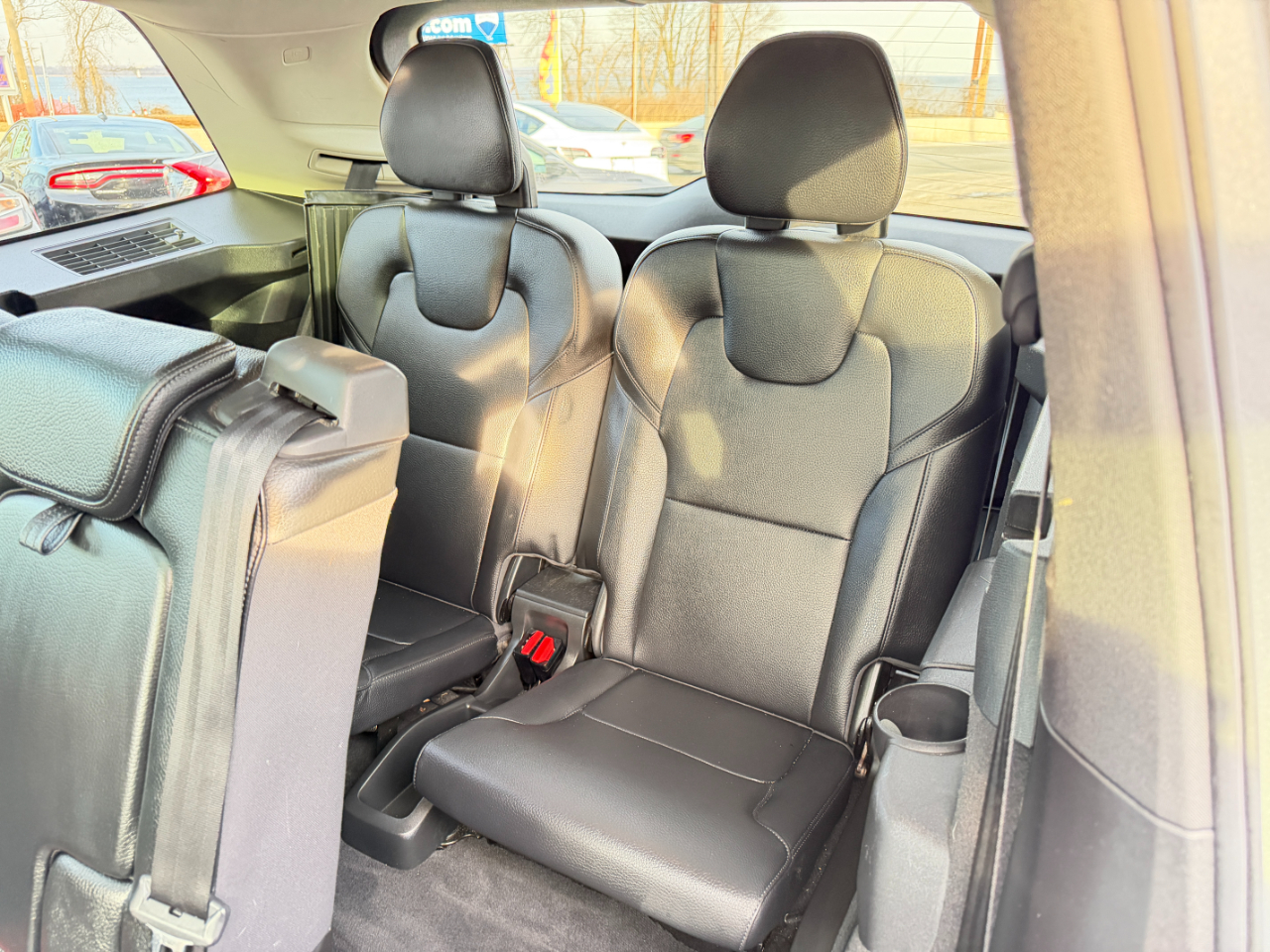 Volvo XC90 AWD 4dr T6 Momentum 2016