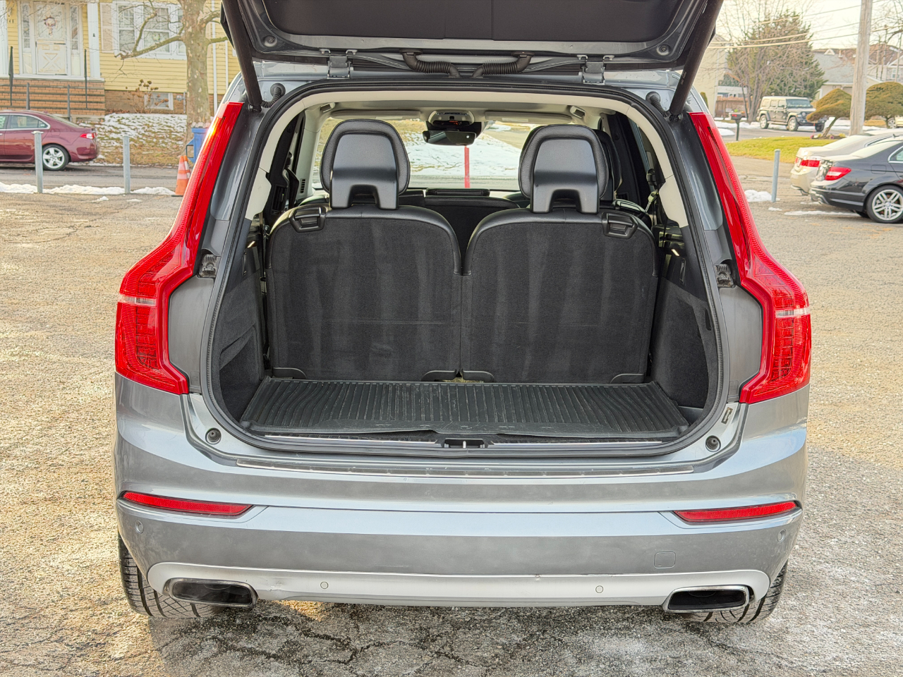 Volvo XC90 AWD 4dr T6 Momentum 2016