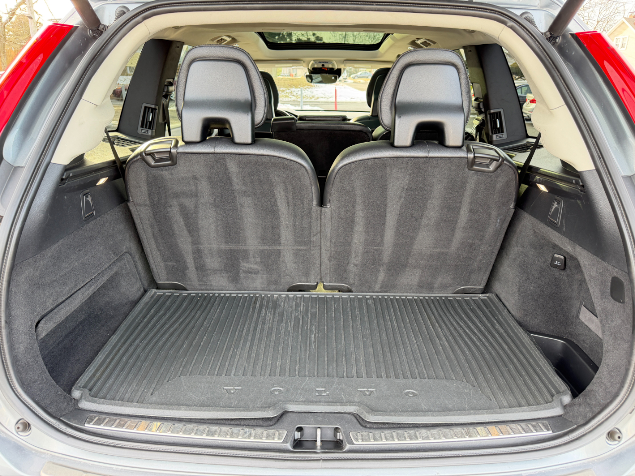 Volvo XC90 AWD 4dr T6 Momentum 2016