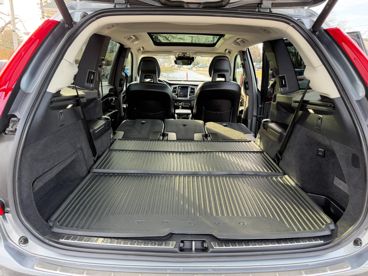 Volvo XC90 AWD 4dr T6 Momentum 2016