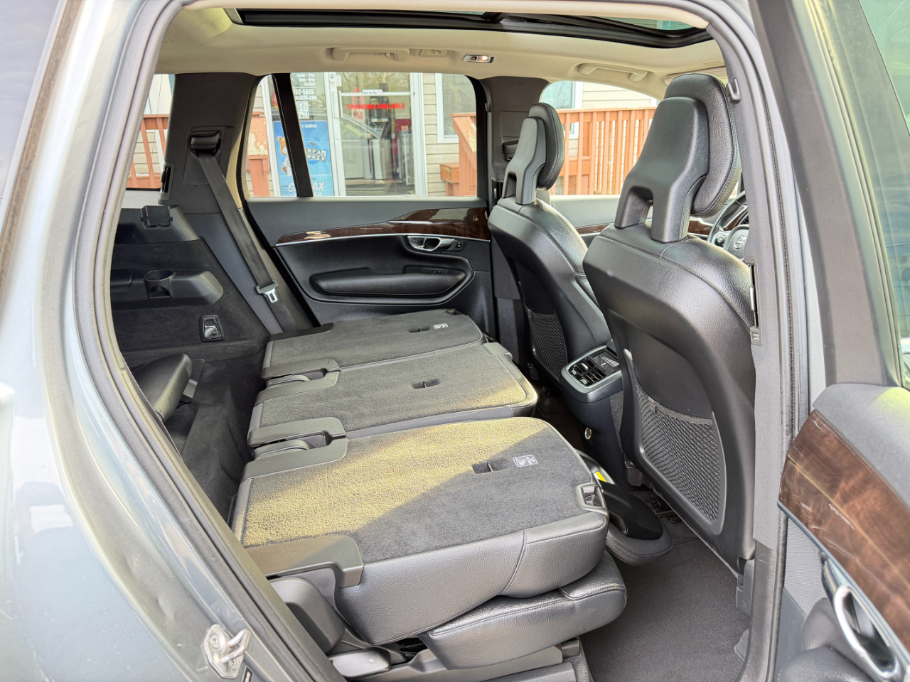 Volvo XC90 AWD 4dr T6 Momentum 2016