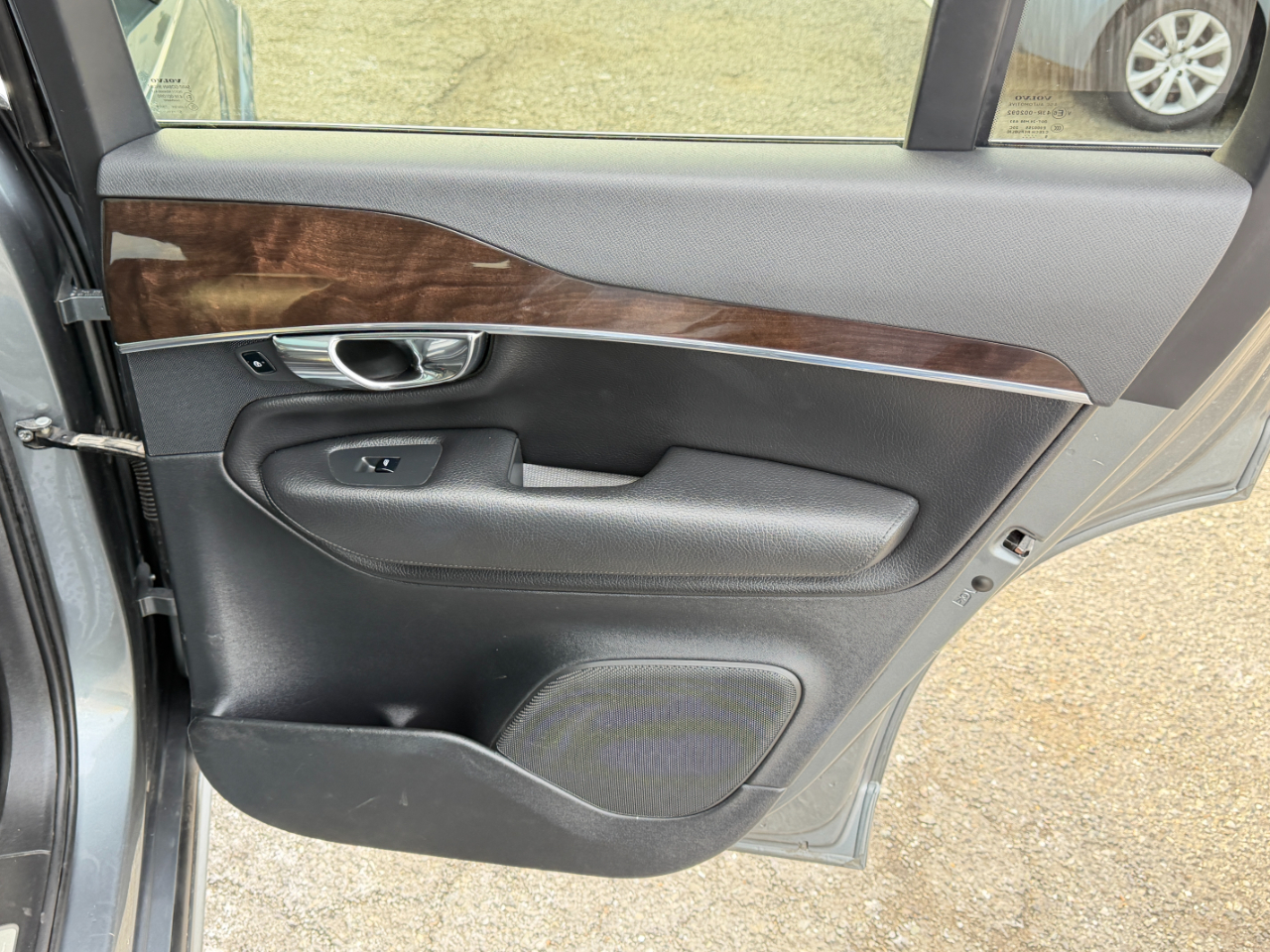 Volvo XC90 AWD 4dr T6 Momentum 2016