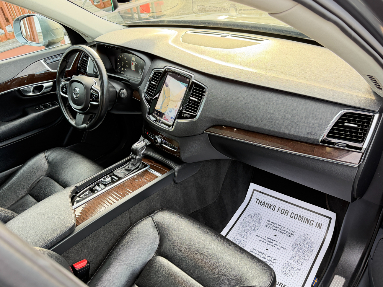 Volvo XC90 AWD 4dr T6 Momentum 2016