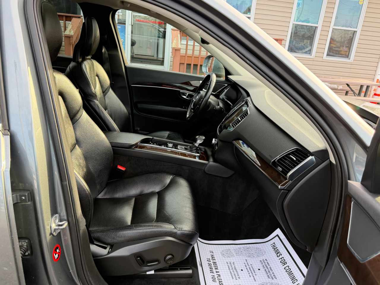 Volvo XC90 AWD 4dr T6 Momentum 2016