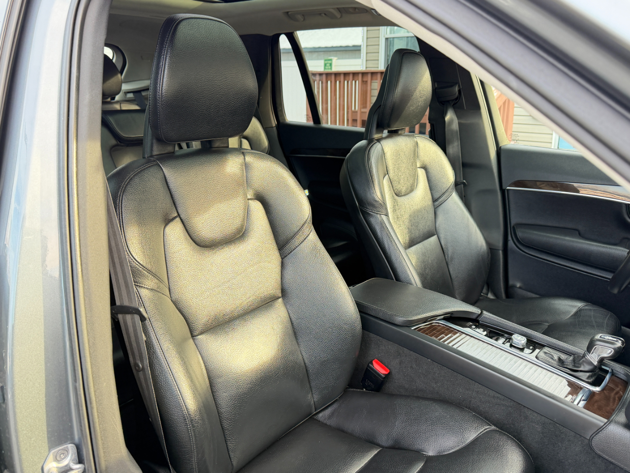 Volvo XC90 AWD 4dr T6 Momentum 2016