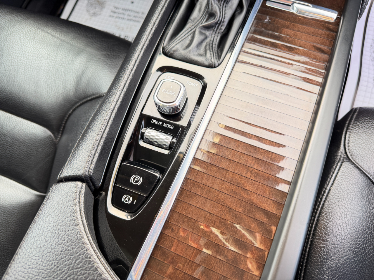 Volvo XC90 AWD 4dr T6 Momentum 2016