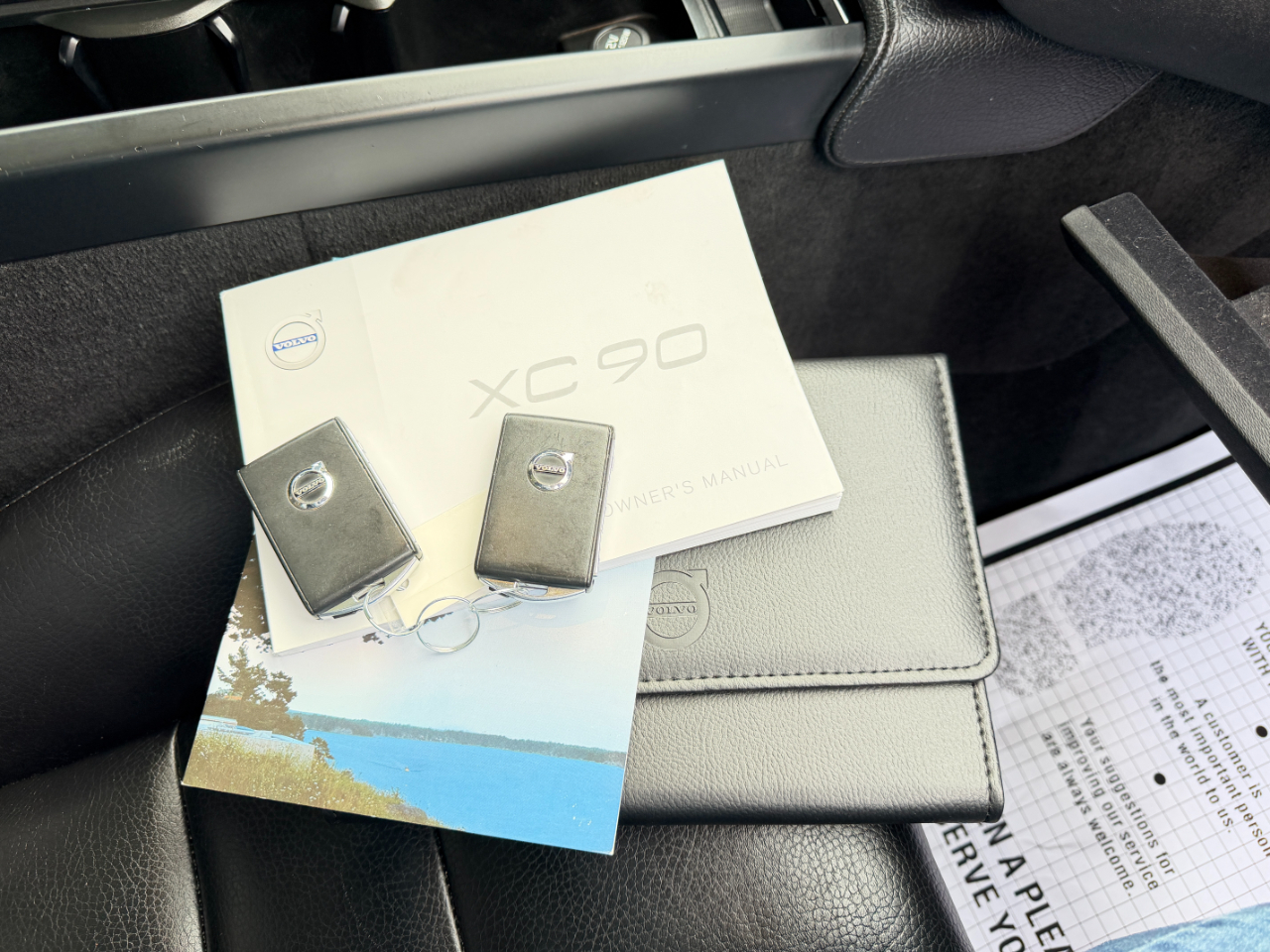 Volvo XC90 AWD 4dr T6 Momentum 2016