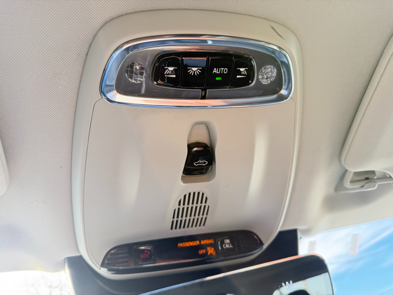 Volvo XC90 AWD 4dr T6 Momentum 2016