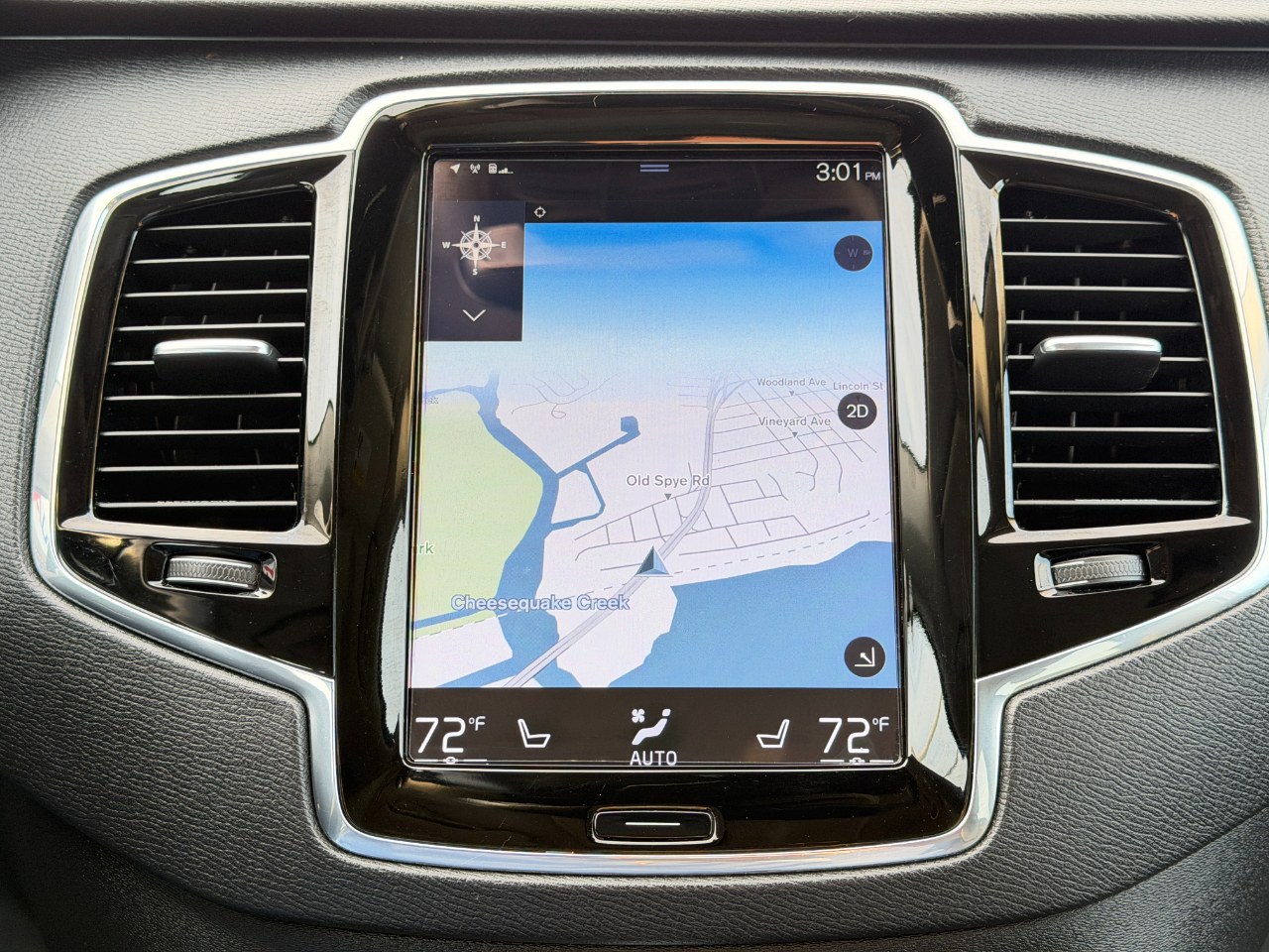 Volvo XC90 AWD 4dr T6 Momentum 2016